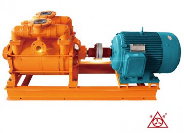 F2BE系列耐腐蝕真空泵